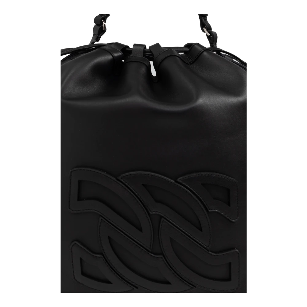 Casadei Tas type emmer Black Dames