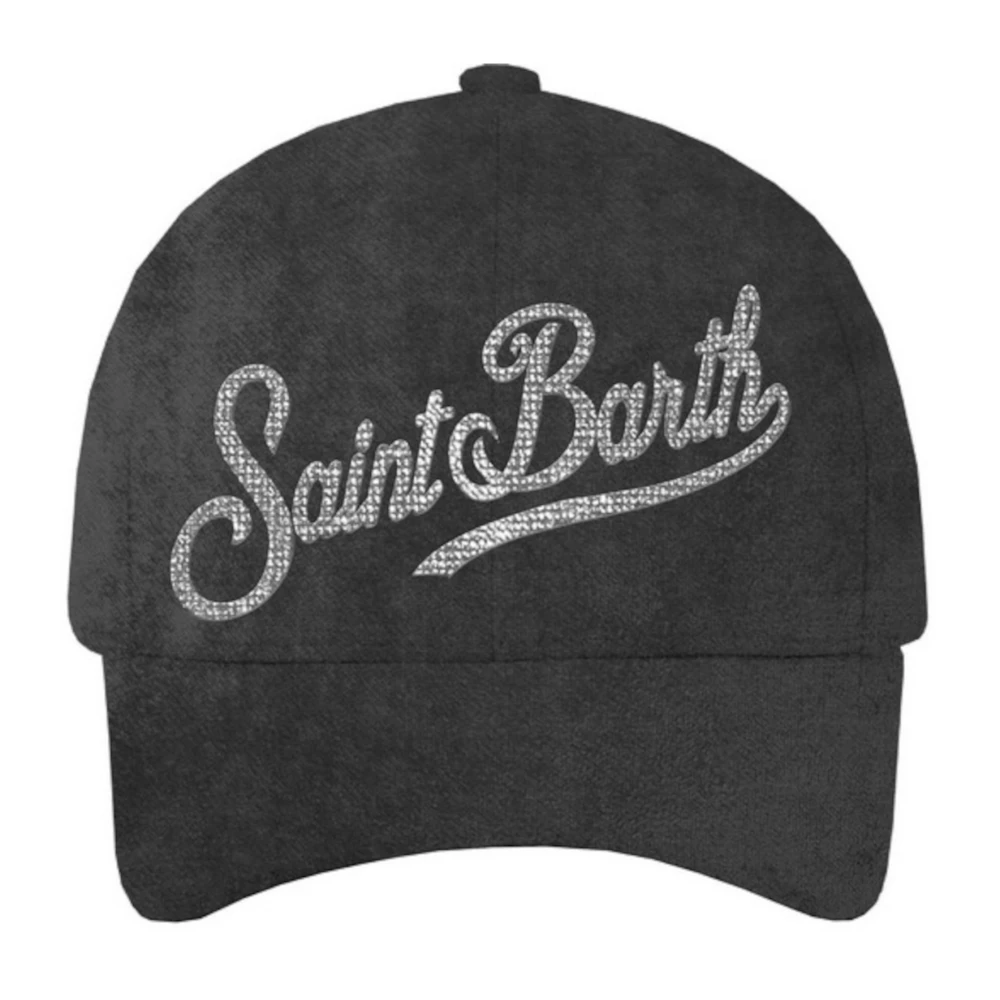 MC2 Saint Barth Stijlvolle Hoeden Collectie Gray Heren