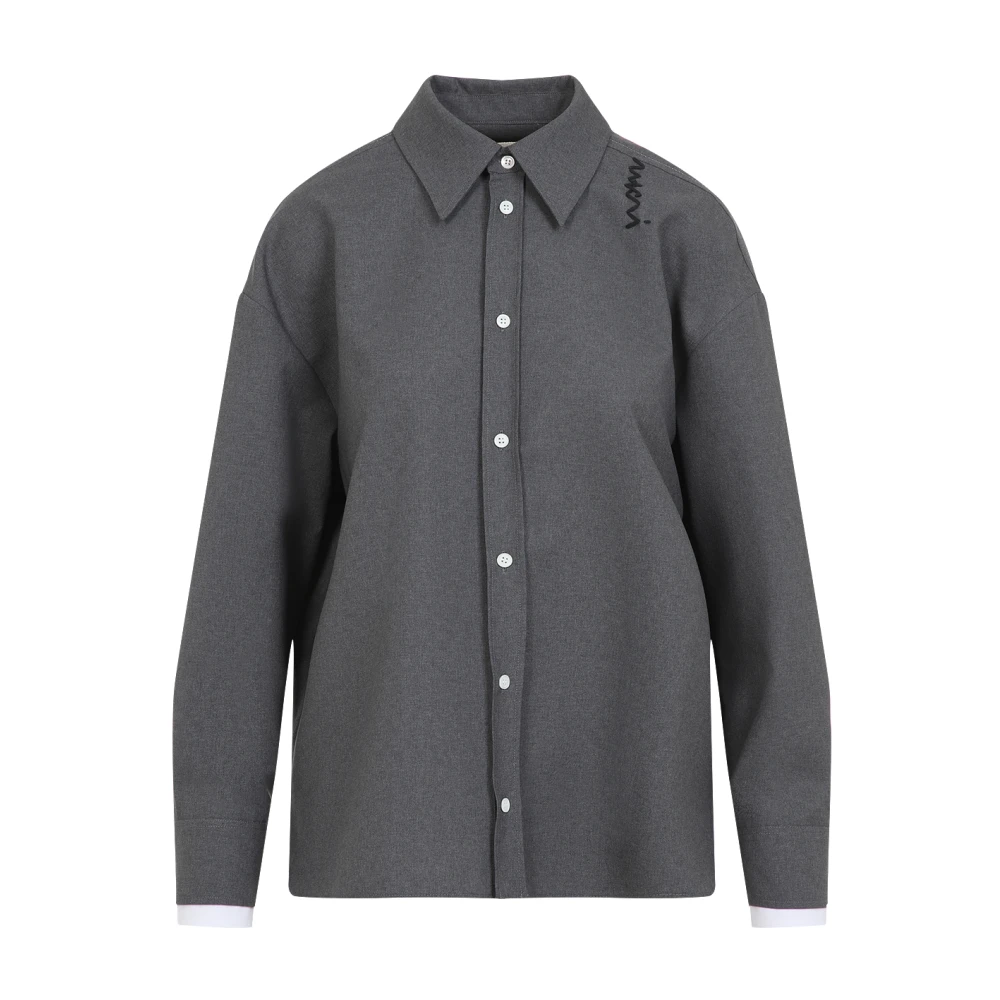 Blouses & Shirts > Shirts - - Marni - Modalova