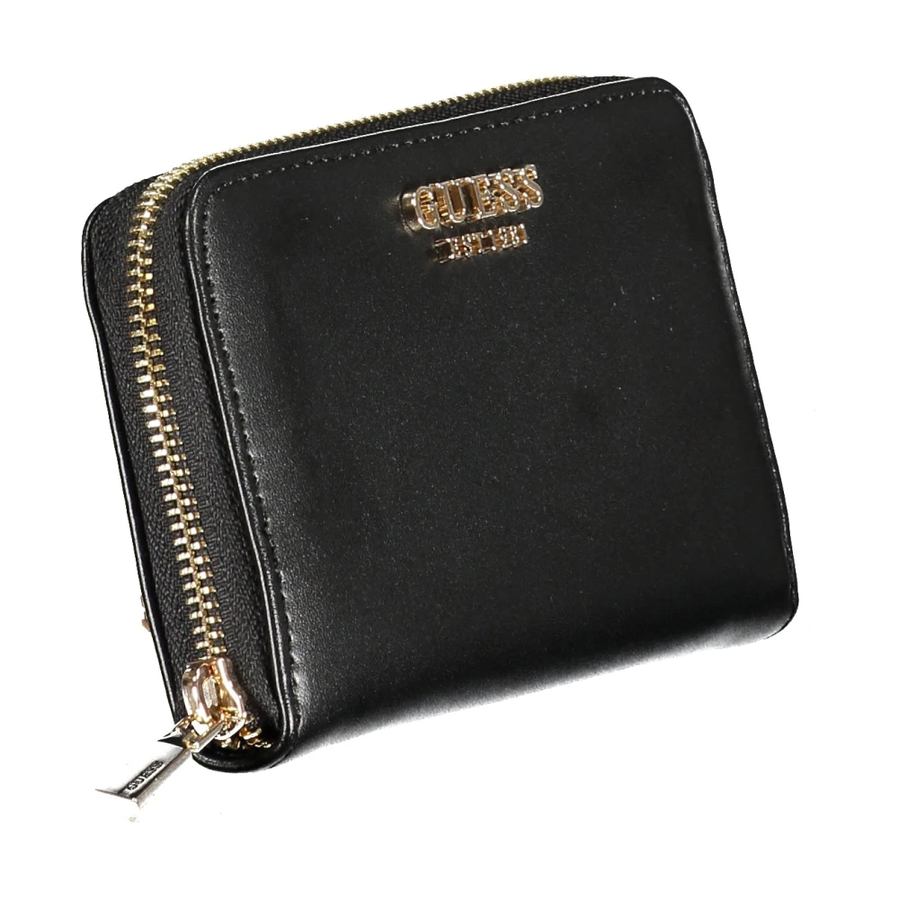 Guess Damesportemonnee Zwart Laurel SLG Black Dames
