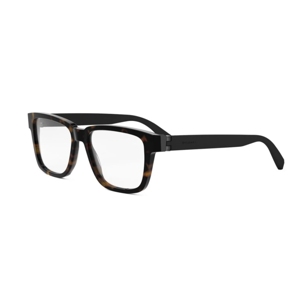 Bvlgari , Glasses, Unisex, Black, 54 Mm, Aluminium Frame