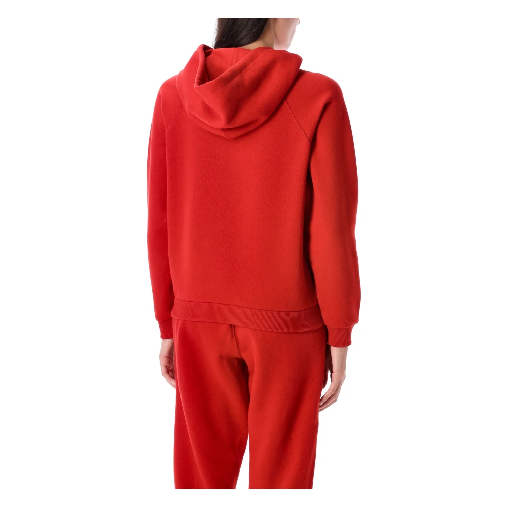 Ralph Lauren Dameskleding Gebreid Rood Aw24 Red Dames