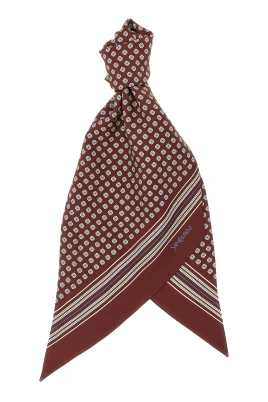 Lavallière-scarf