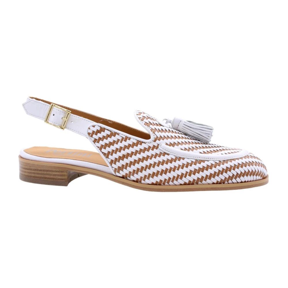 Shoes > Flats > Ballerinas - - Pertini - Modalova