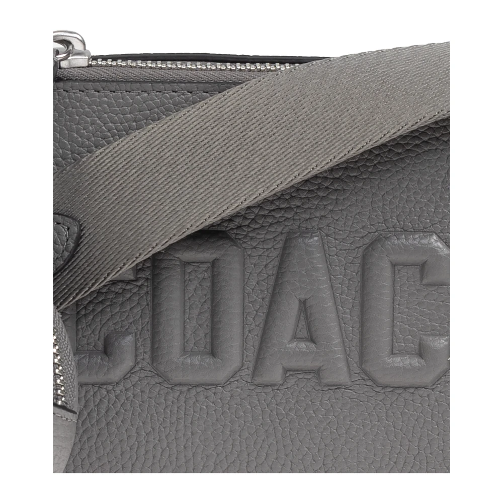 Coach Charter Slim schoudertas Gray Heren