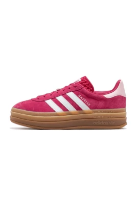 Modig Vild Rosa Gazelle Sneakers