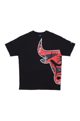 Chicago Bulls Logo Oversize Tee
