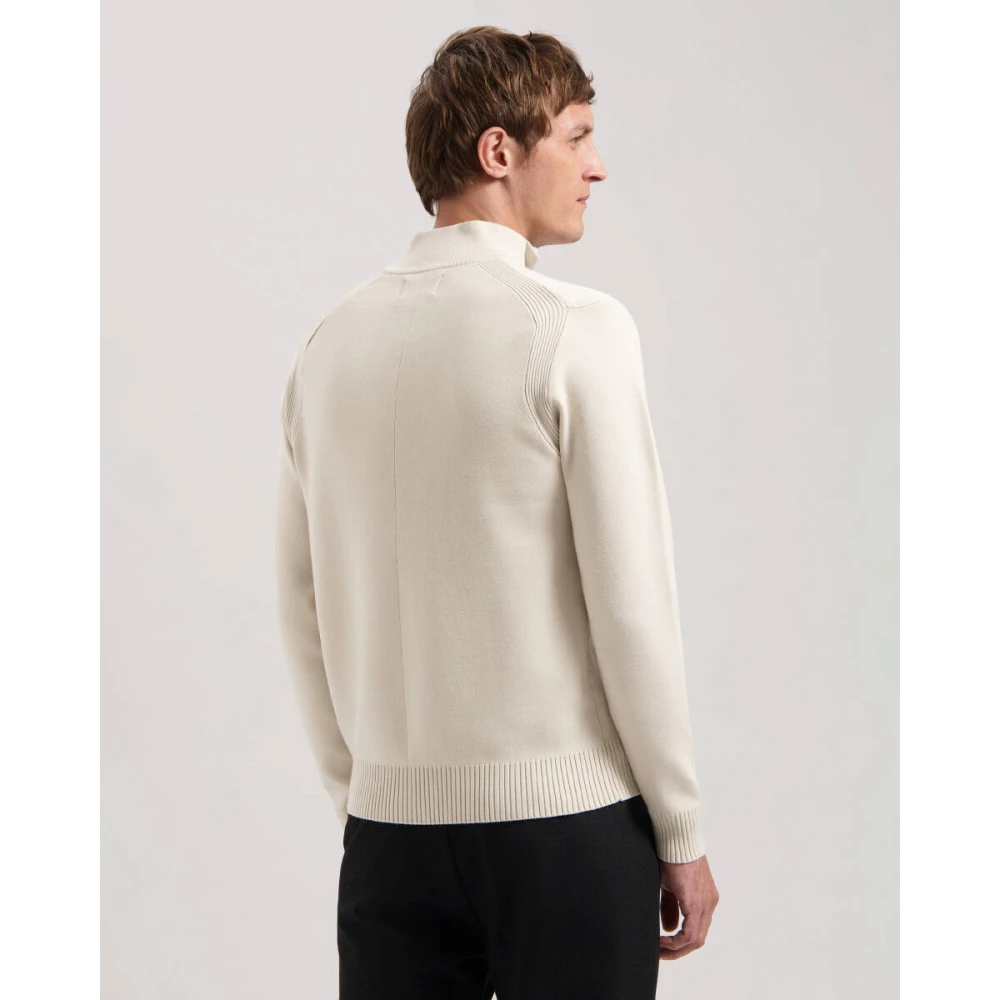 Dstrezzed Casual Pullover met DS_Fell Skipper Gray Heren