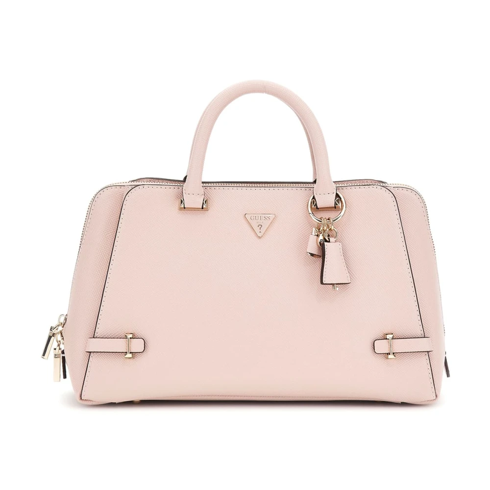 Guess - Bags > Handbags - Pink - Guess - Modalova