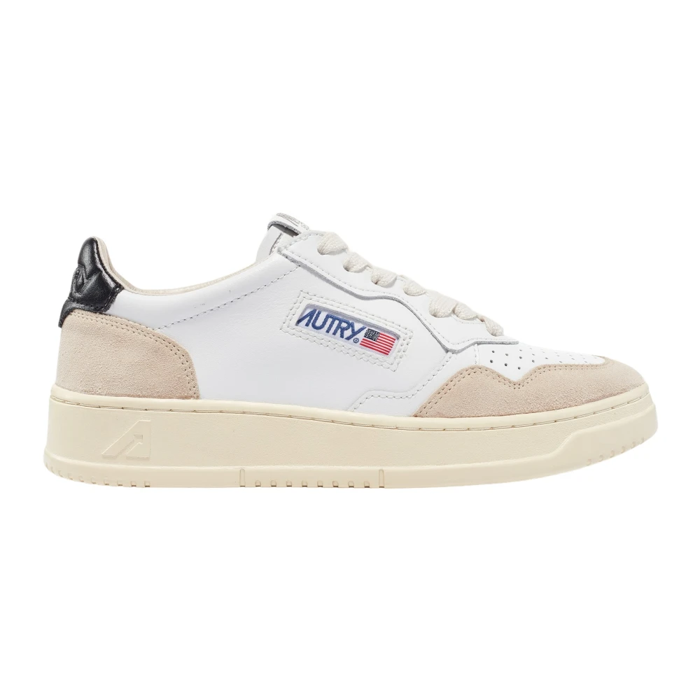 Autry - Shoes > Sneakers - White - Autry - Modalova