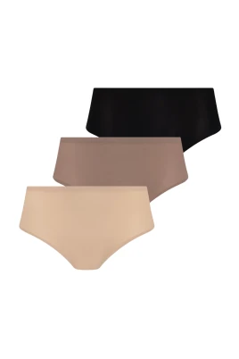 Mjuk Stretch Hipster (5-pack)