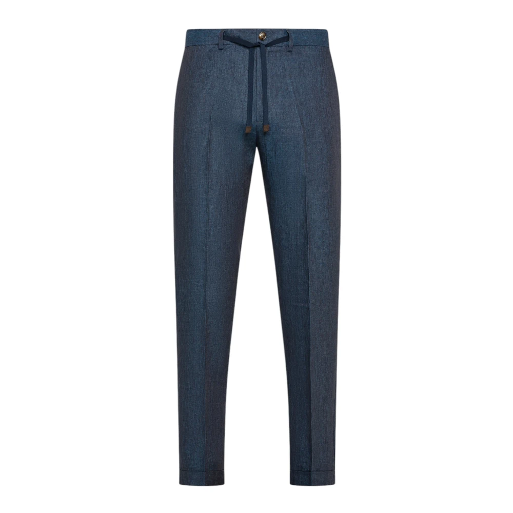 Trousers > Straight Trousers - - Seventy - Modalova