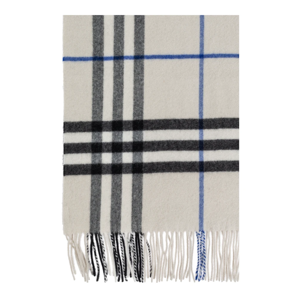 Burberry Kasjmier sjaal Multicolor Unisex