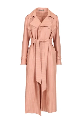 Carola Lång Trenchcoat