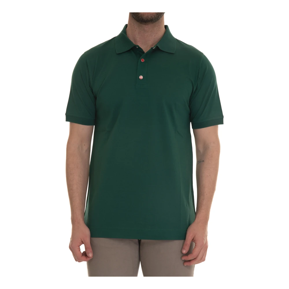 Tops > Polo Shirts - - Kiton - Modalova