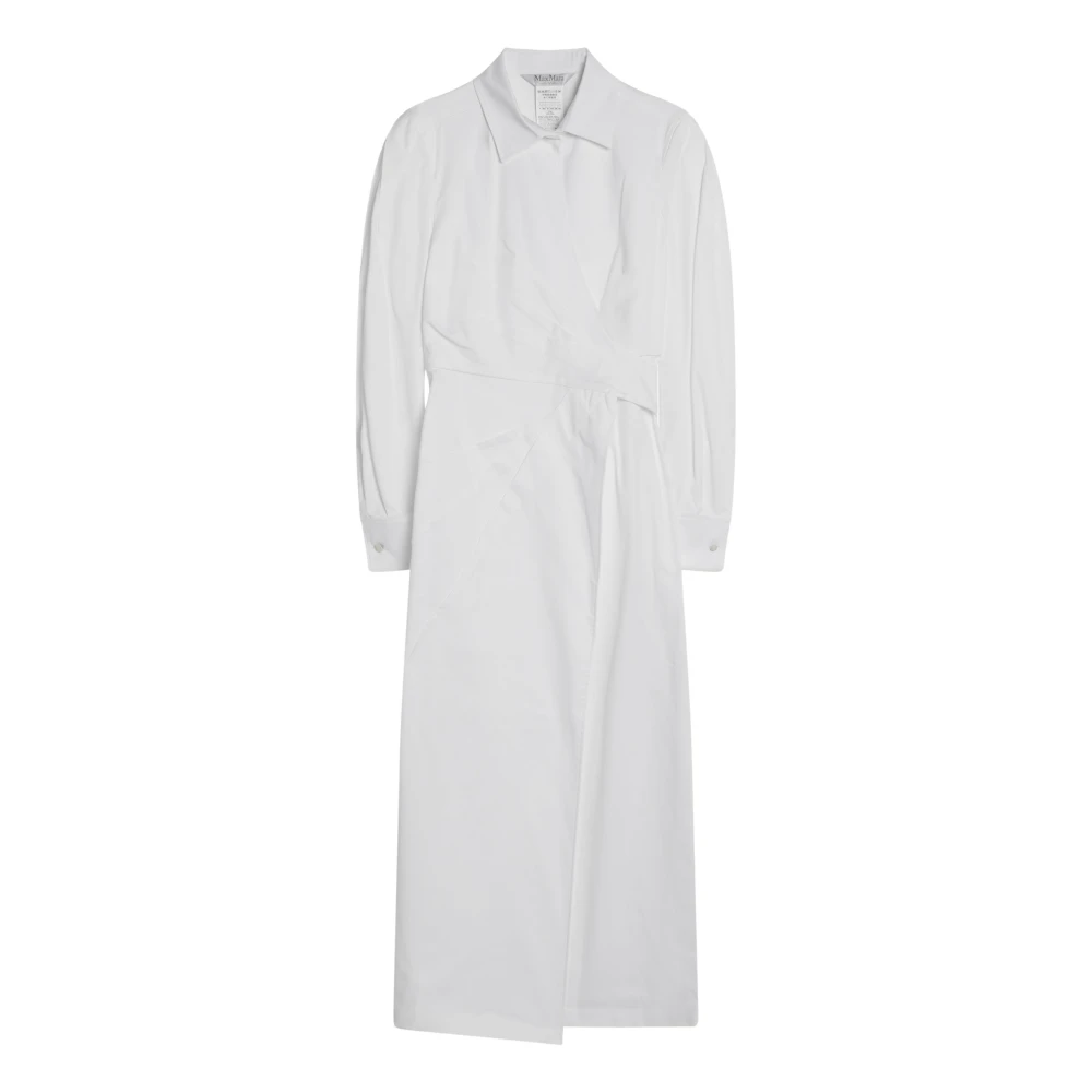 Dresses > Day Dresses > Shirt Dresses - - Max Mara - Modalova