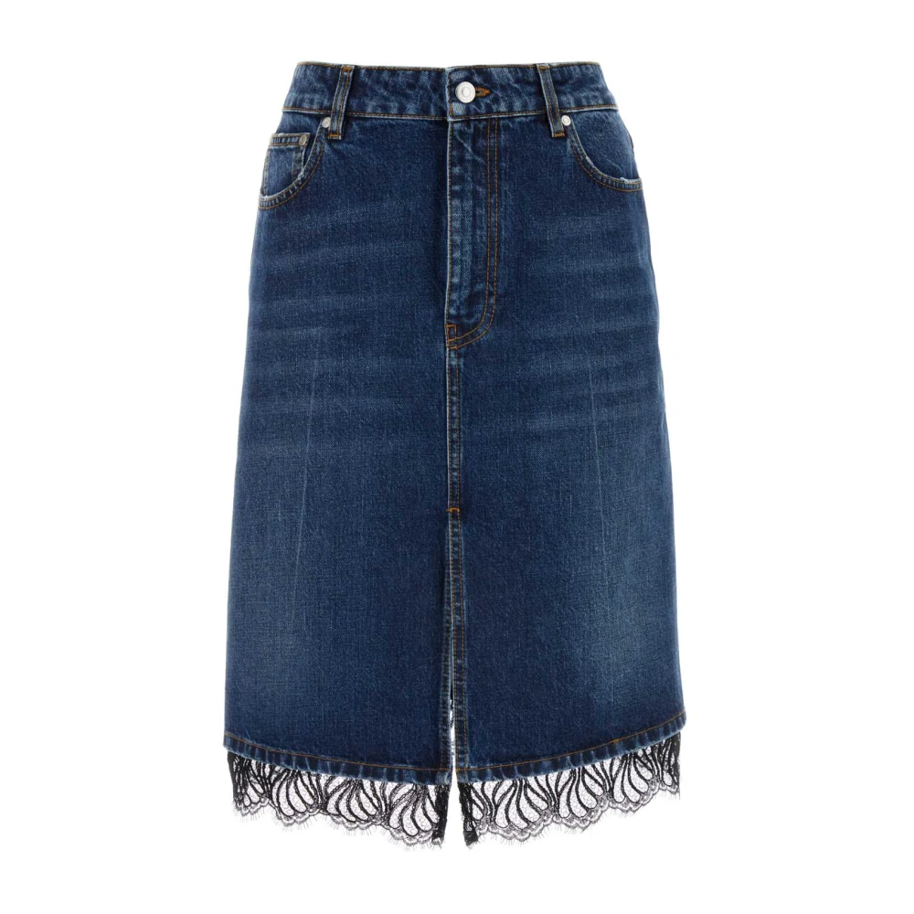 Skirts > Denim Skirts - - Stella McCartney - Modalova