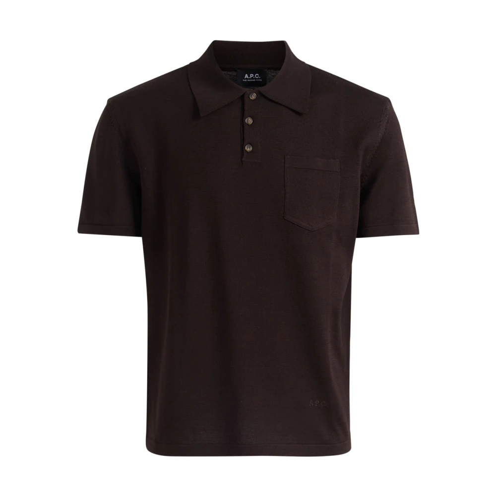 A.p.c. Brun Polo