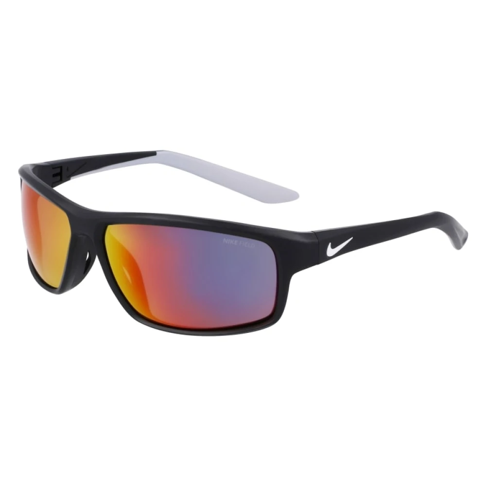 Nike Rabid 22 Zonnebril Stijlvolle Oogbescherming Black Heren
