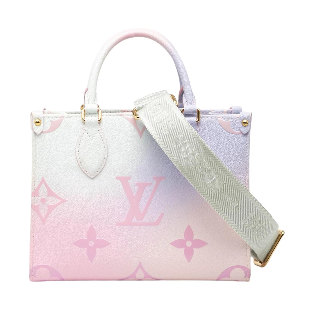 Louis Vuitton Vintage Women's Pre-Owned Handle Satchel