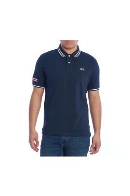 Short Sleeve Polo Shirt