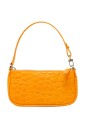 sac-a-main-en-cuir-croco-orange