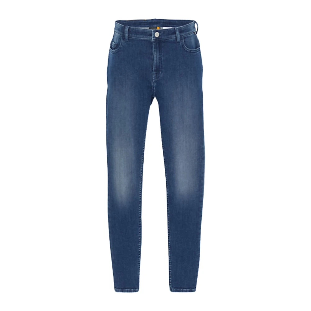 Timberland Jeans Blue Dames