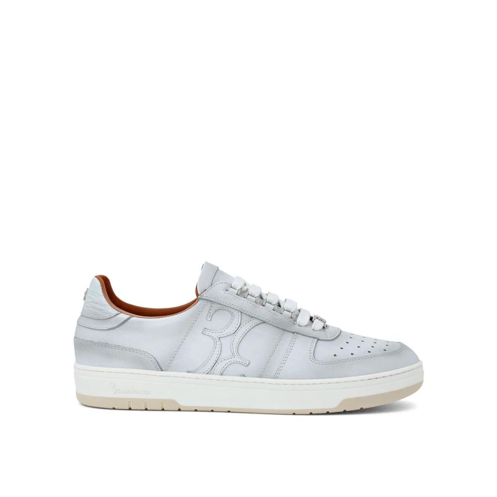 Billionaire Stijlvolle Sneakers voor Mannen Heren Schoenen Wit