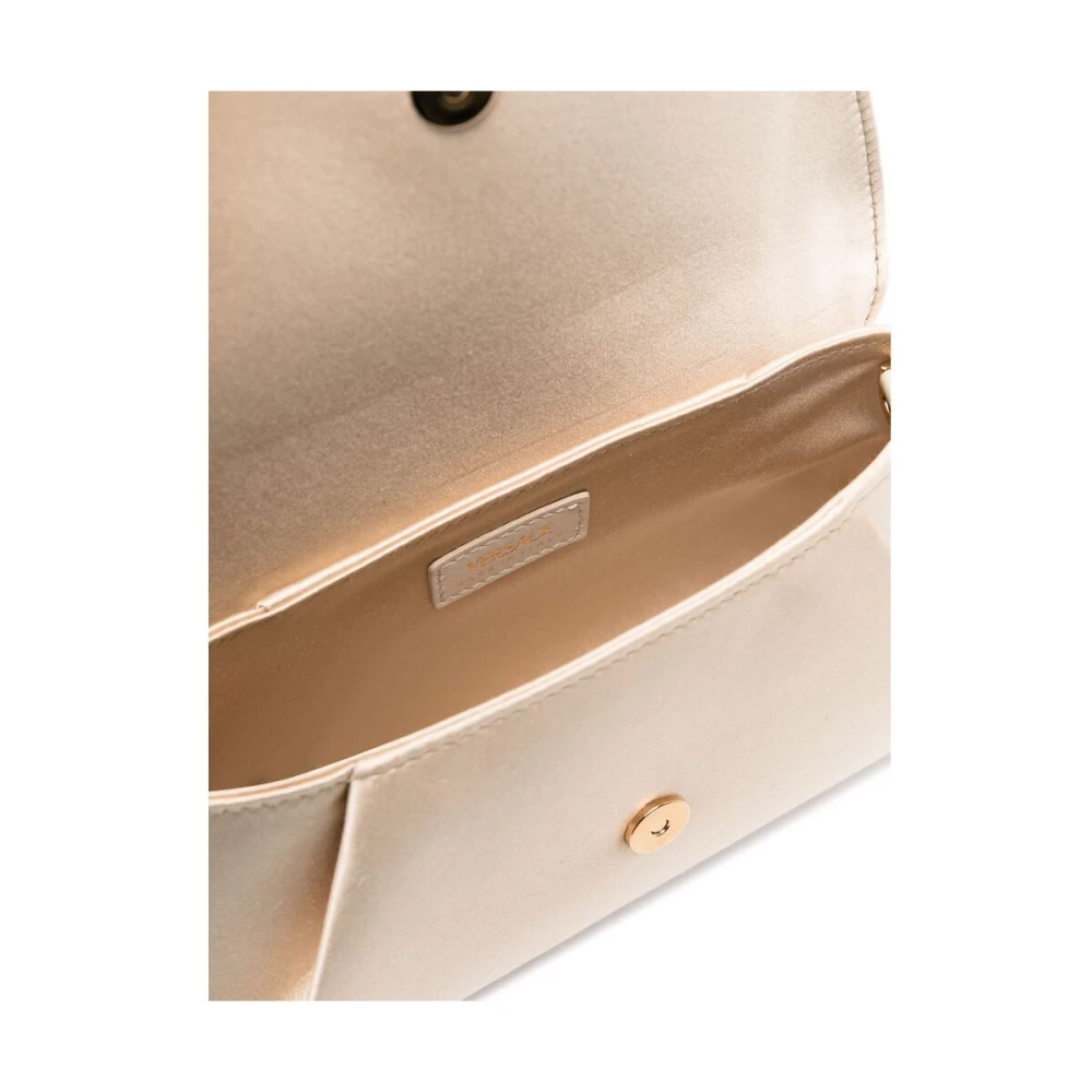 Versace Stijlvolle Tas 1A11517 1017025 1y84v Beige Dames
