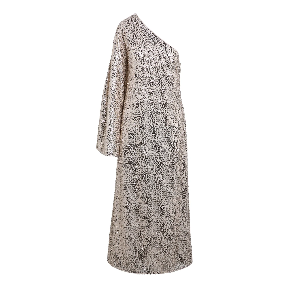 Rotate Birger Christensen Speciale Damesjurk Gray Dames