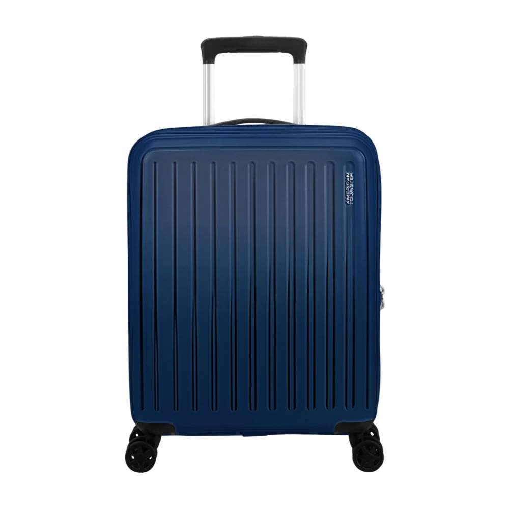 American Tourister trolley Rejoy Spinner 55 / 20 TSA S Navy Blue - Image 2