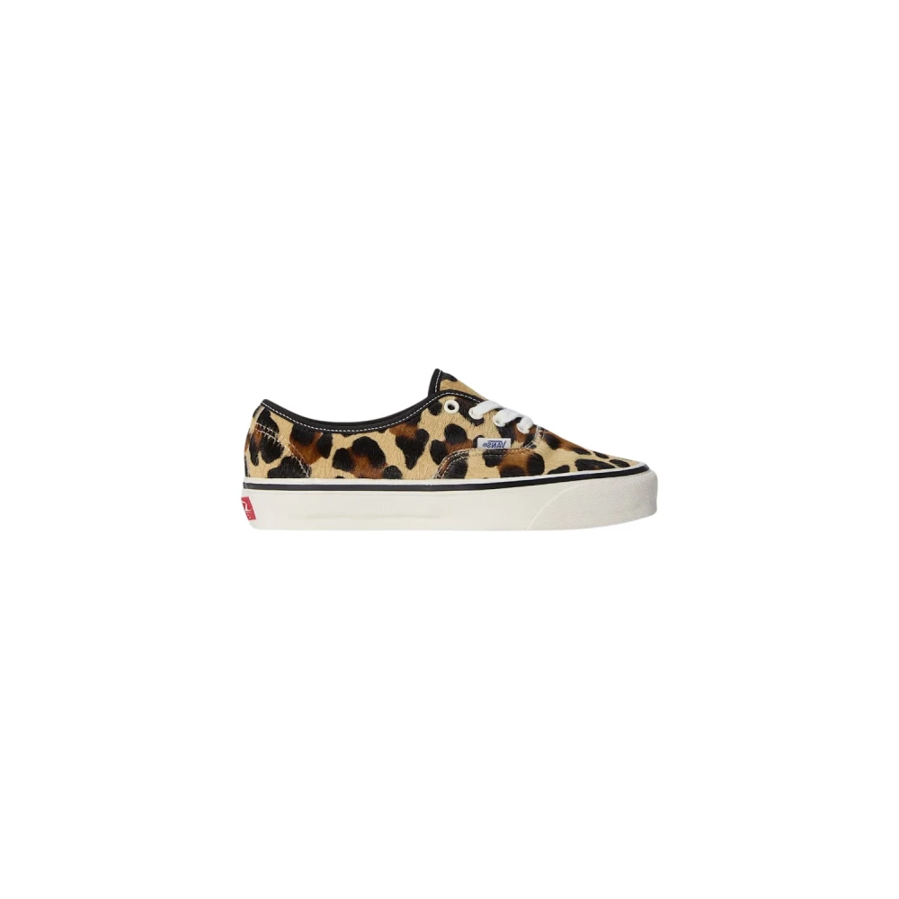 Vans Sneakers Dames Schoenen Bruin