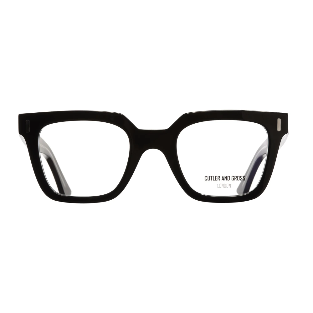 Cutler And Gross Cgop-1305 Bril Black Unisex