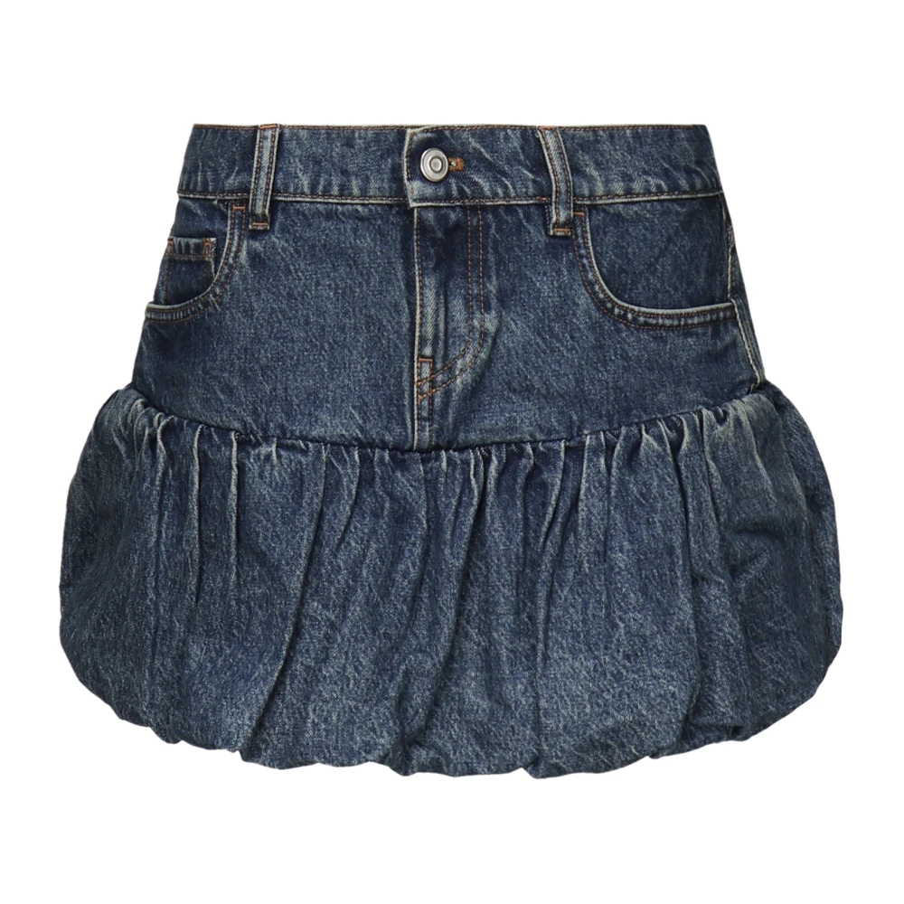 Skirts > Denim Skirts - - Coperni - Modalova