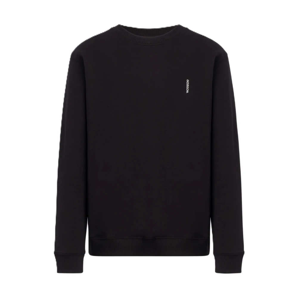 Dondup Homme Noir - Sweat-Shirt - Sweatshirts Et Sweats À Capuche - Taille: M