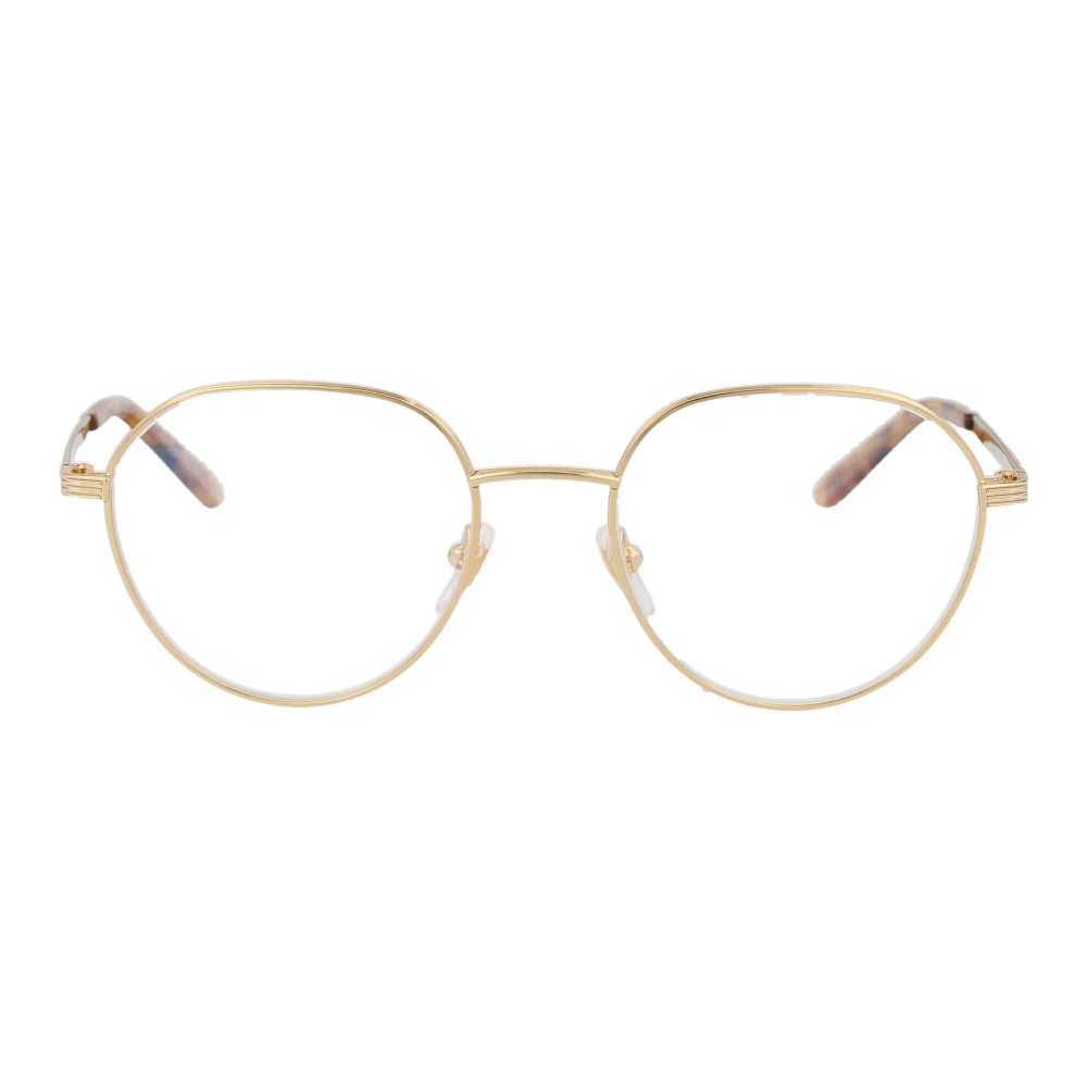 Gucci Stijlvolle Optische Bril Gg1458O Yellow Heren