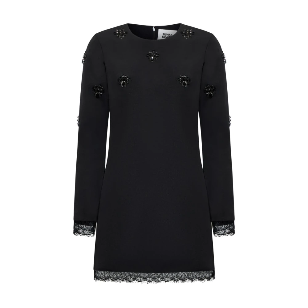 Dresses > Day Dresses > Short Dresses - - Silvian Heach - Modalova