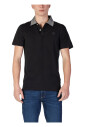 zwarte-polo-met-knoopsluiting