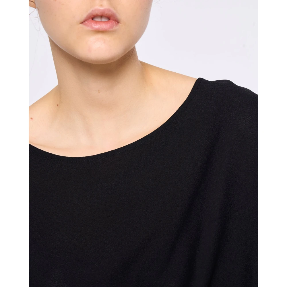 Silvian Heach Mini jurk met strakke rok Black Dames