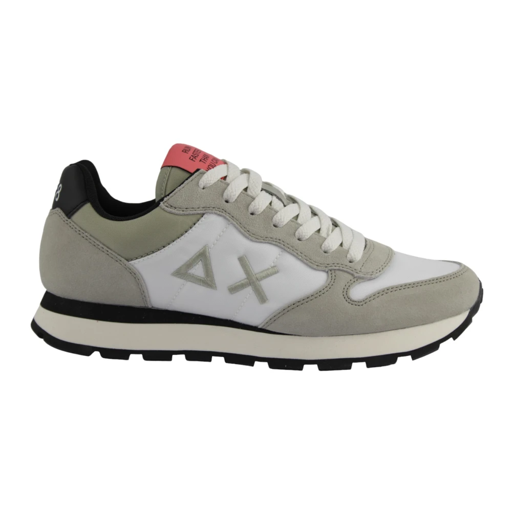 Sun68 Licht Stijlvol Shirt Heren Schoenen Veelkleurig Multicolor