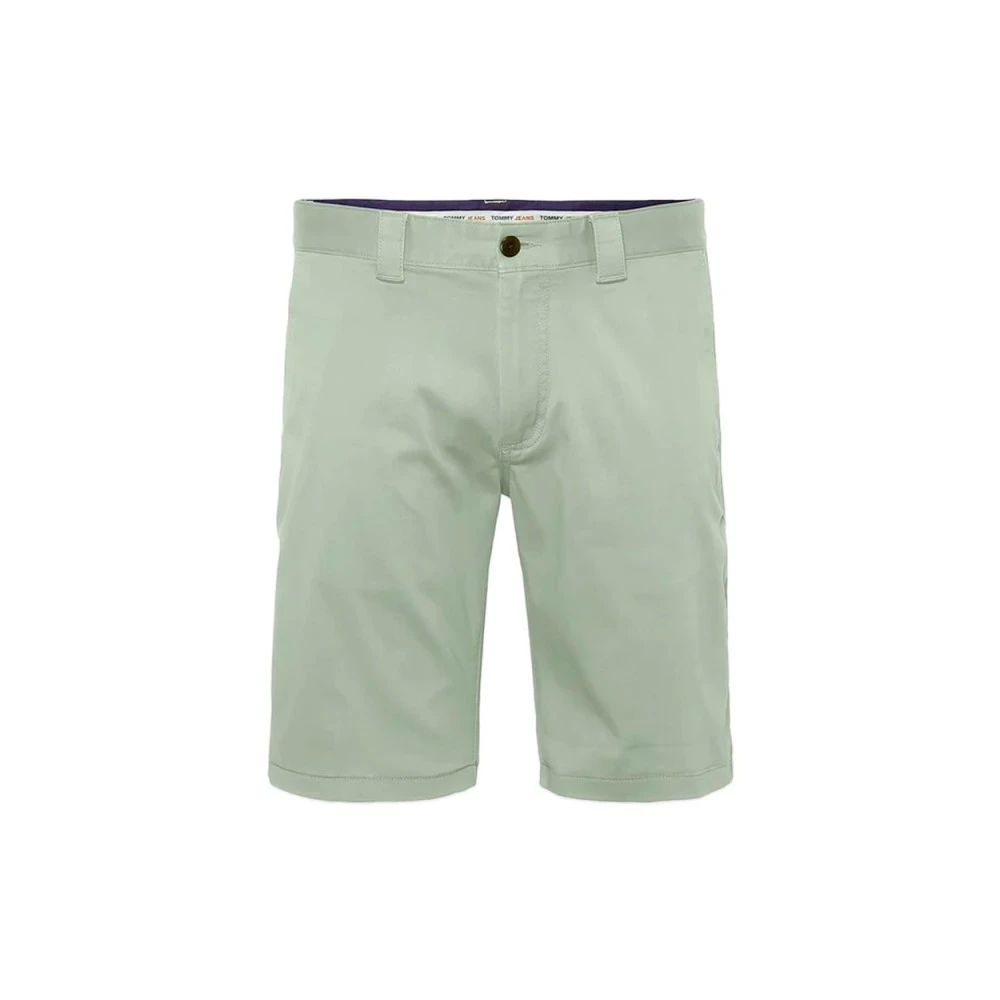 Tommy Hilfiger Trousers Green Heren