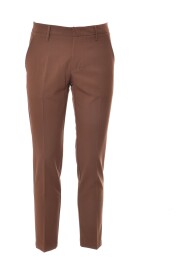 Cropped Trousers