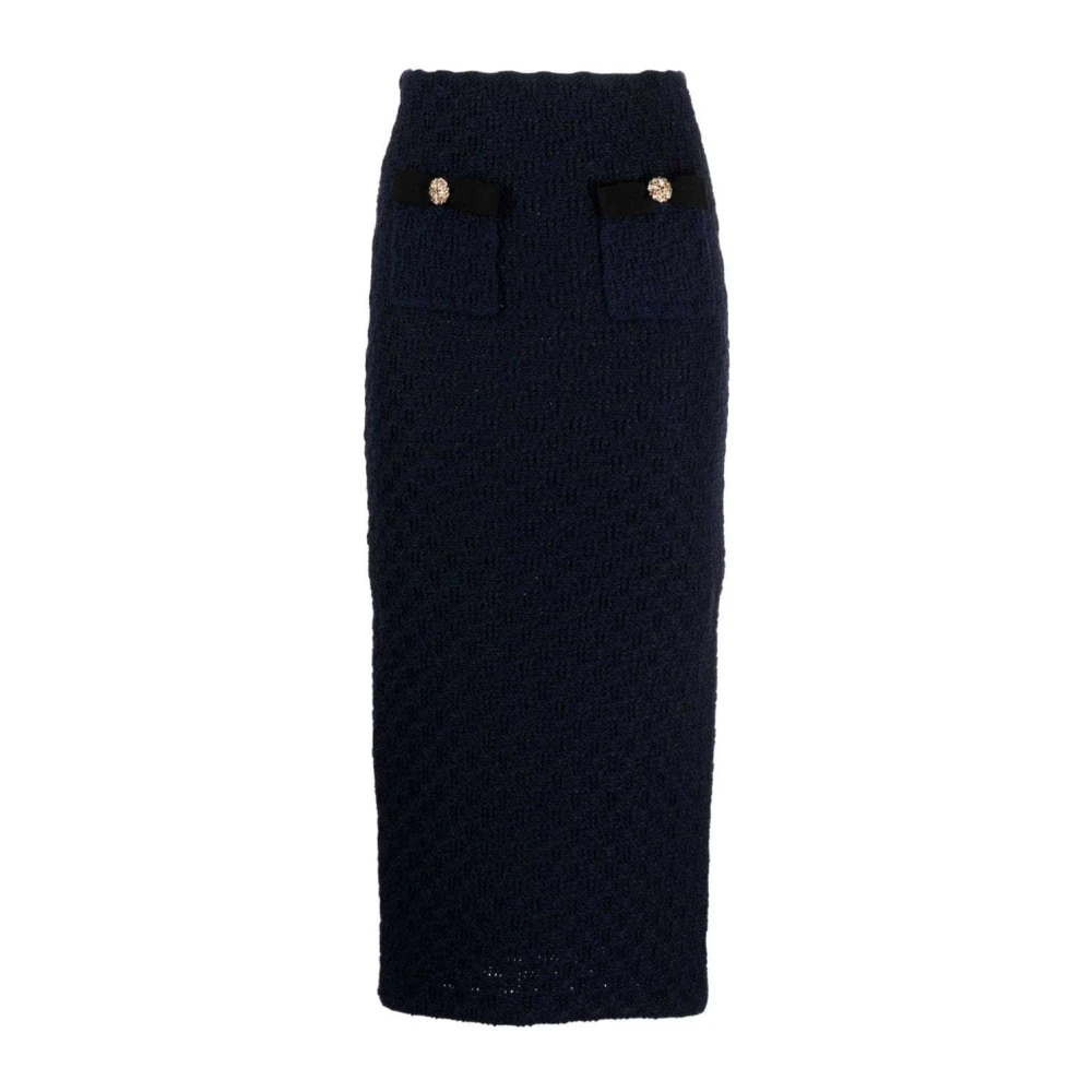 Skirts > Midi Skirts - - Self Portrait - Modalova