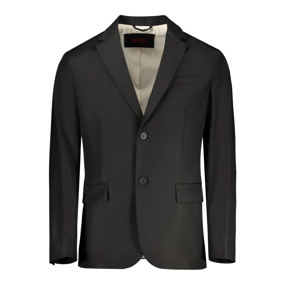 Guess Kleding Black Heren