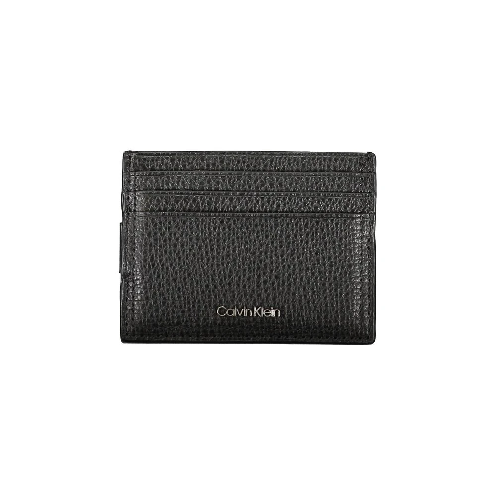Calvin Klein Men's Black Minimalism Cardholder, Sports Direct - Image 3