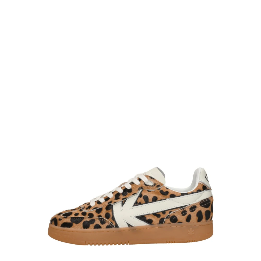 Kaotiko Boston V Sneakers Dames Schoenen Veelkleurig Multicolor