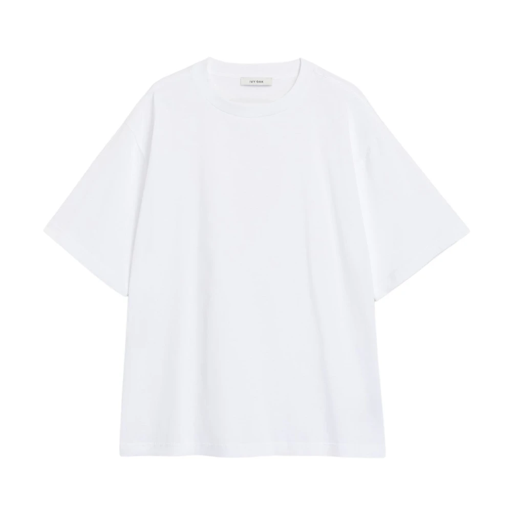 IVY OAK - Tops > T-Shirts - White - IVY OAK - Modalova