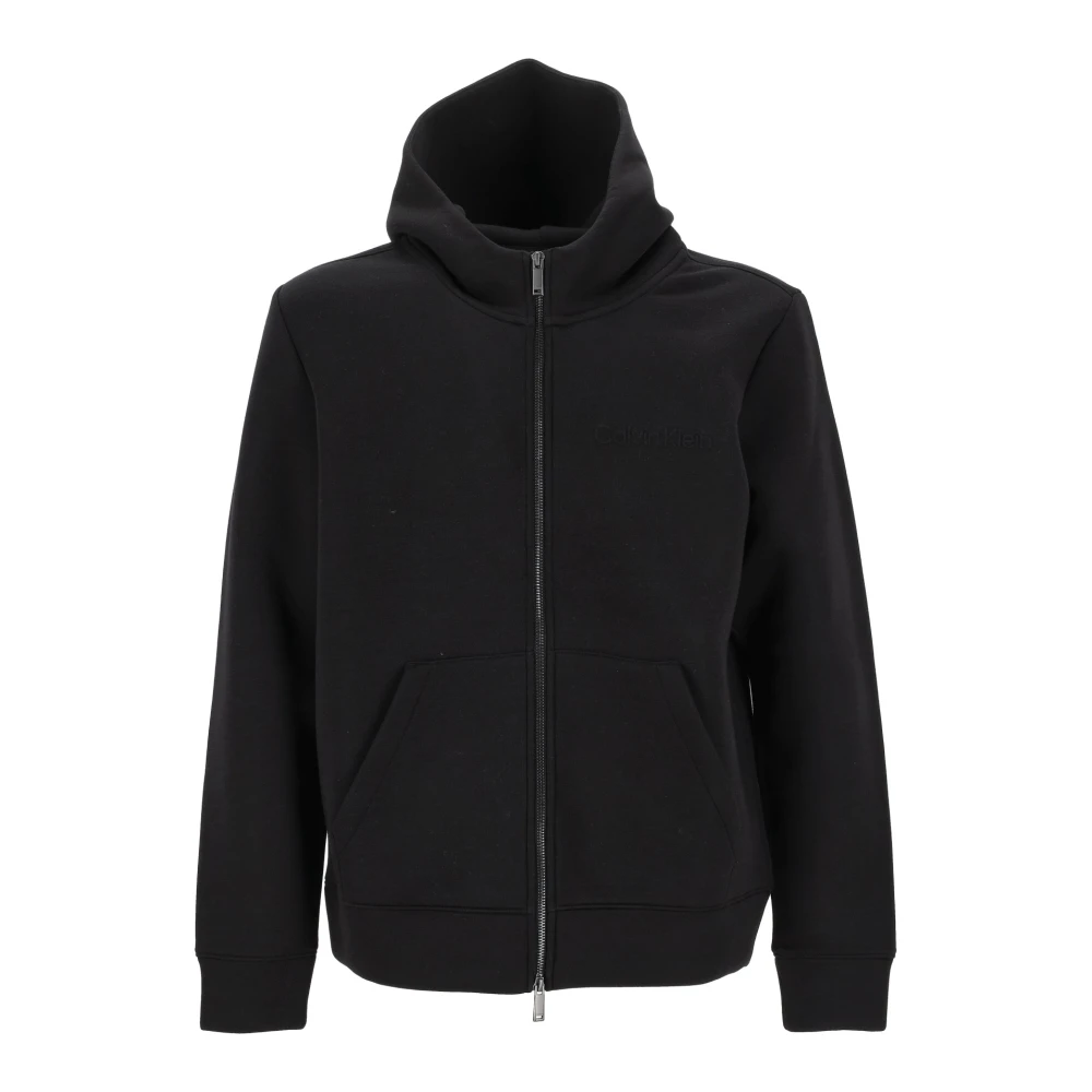 Sweatshirts & Hoodies > Zip-throughs - - Calvin Klein - Modalova