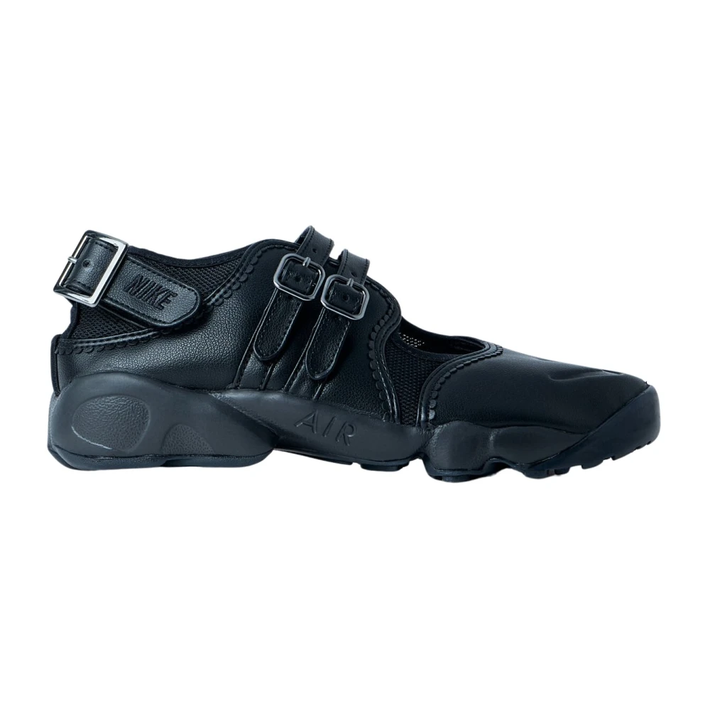 Nike Men's Black Air Rift Breathe Trainers - Outdoor Shoes - 12 Uk - Sport