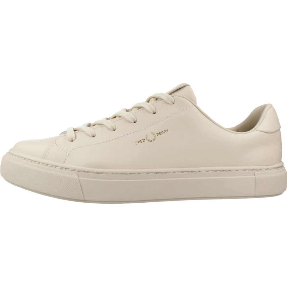 Fred Perry Uomo Marrone Scarpe, 42 Eu, New,